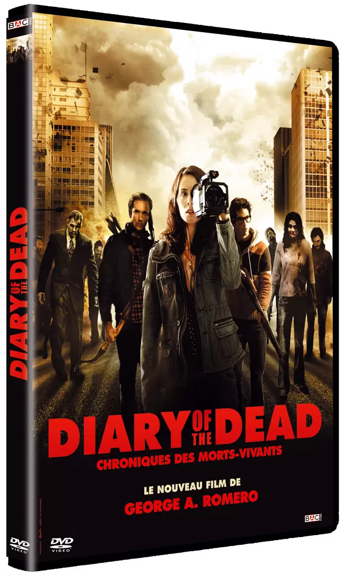 Autres Films - Diary of the Dead - Chronique des morts vivants