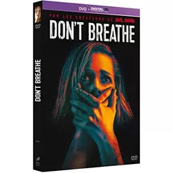 Don't Breathe - La maison des ténèbres