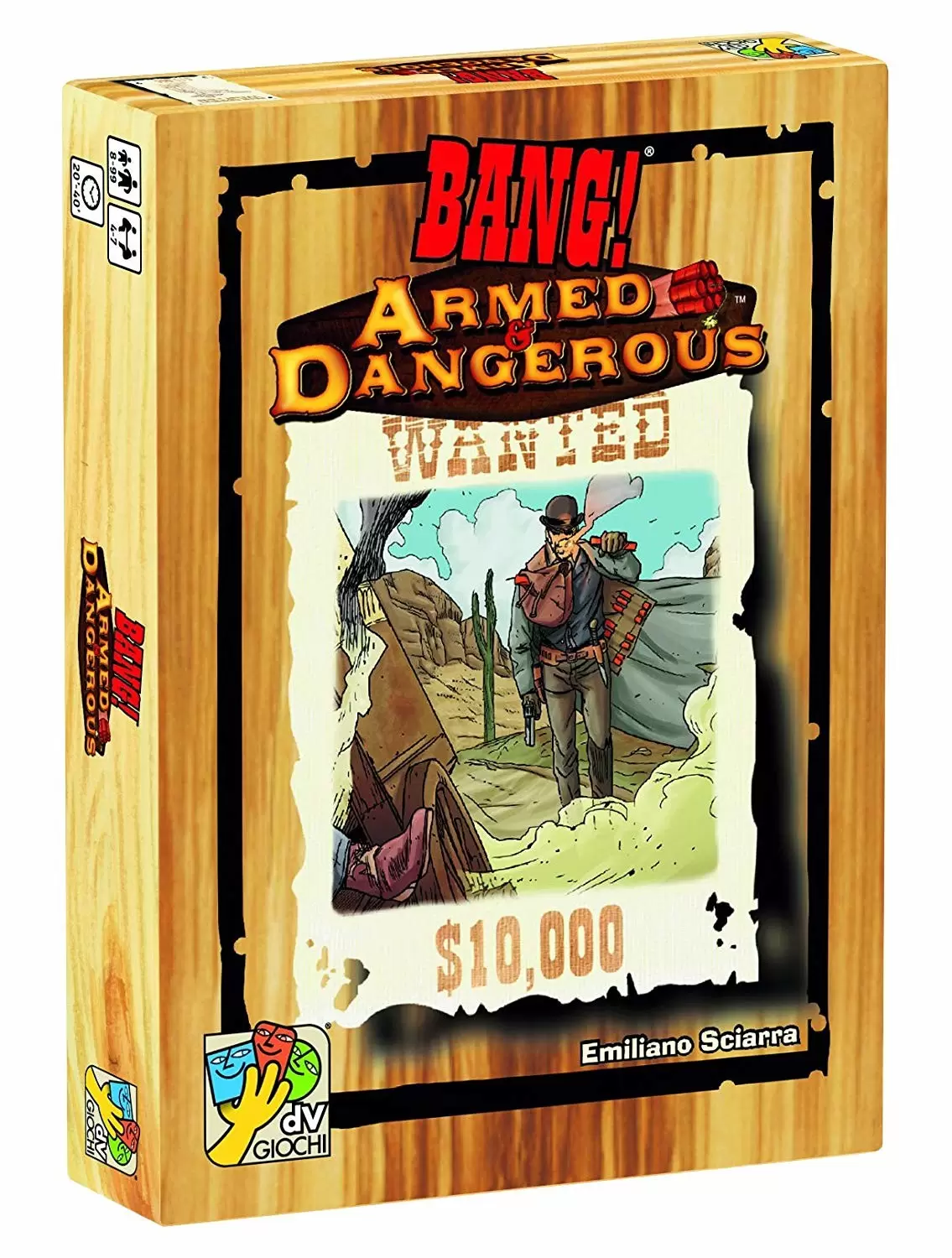 Bang ! - Bang ! Armed & Dangerous