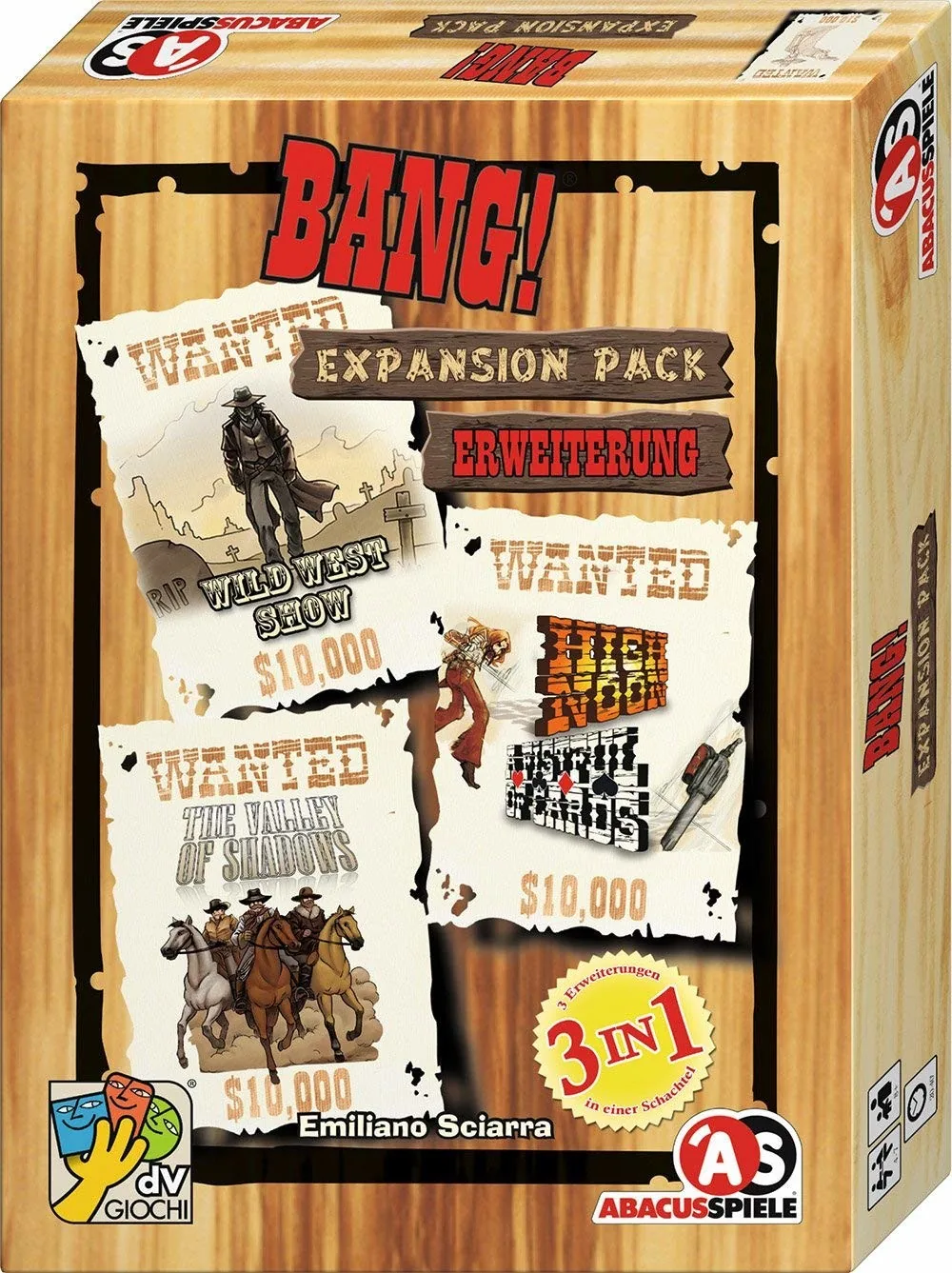 Bang ! - Bang ! Expansion Pack