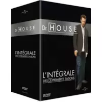 Dr House - L'intégrale des 3 premières saisons