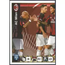 AC Milan Team (puzzle 1) - AC Milan