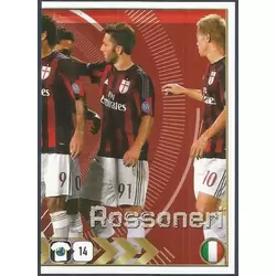 AC Milan Team (puzzle 2) - AC Milan