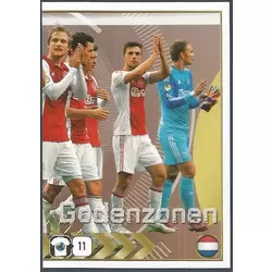 AFC Ajax Team (puzzle 2) - AFC Ajax
