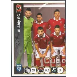 Al Ahly SC Team (puzzle 1) - Al Ahly SC