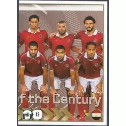 Al Ahly SC Team (puzzle 2) - Al Ahly SC