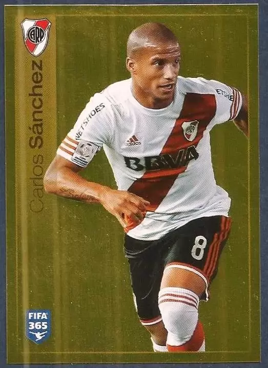 Fifa 365 2016 - Carlos Sánchez - River Plate