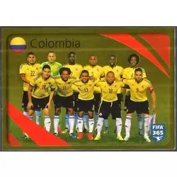 Colombia - FIFA/Coca-Cola World Ranking