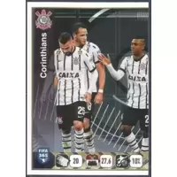 Corinthians Team (puzzle 1) - Corinthians