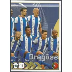 FC Porto Team (puzzle 2) - FC Porto