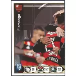 Flamengo Team (puzzle 1) - Flamengo