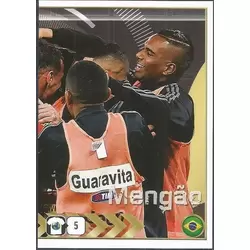 Flamengo Team (puzzle 2) - Flamengo