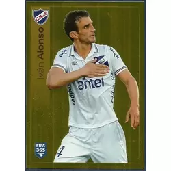 Iván Alonso - Club Nacional de Football