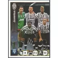 Juventus Team (puzzle 1) - Juventus
