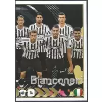 Juventus Team (puzzle 2) - Juventus