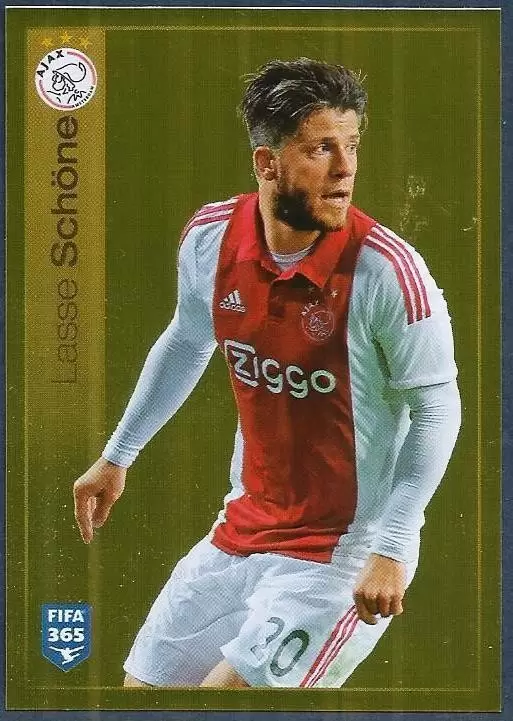 Fifa 365 2016 - Lasse Schöne - AFC Ajax