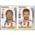 Leandro Salino - Alberto Botía - Olympiacos FC