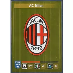 Logo AC Milan - AC Milan