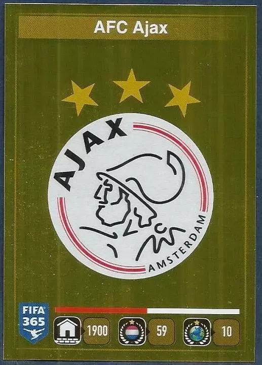Fifa 365 2016 - Logo AFC Ajax - AFC Ajax