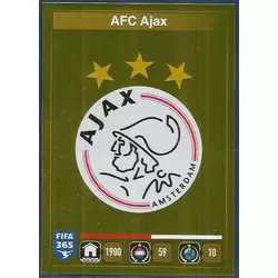 Logo AFC Ajax - AFC Ajax