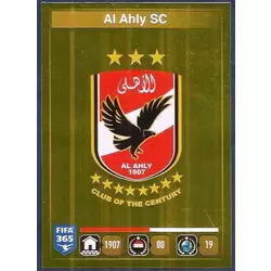 Logo Al Ahly SC - Al Ahly SC