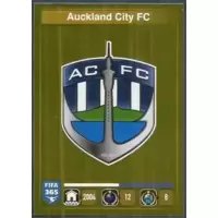 Logo Auckland City FC - Auckland City FC