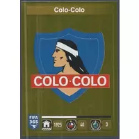 Logo Colo-Colo - Colo-Colo