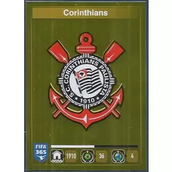 Logo Corinthians - Corinthians