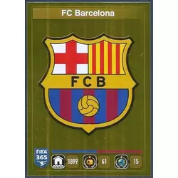 Logo FC Barcelona - FC Barcelona
