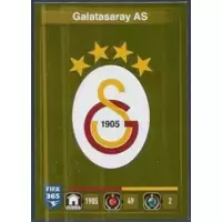 Logo Galatasaray AS - Galatasaray AS