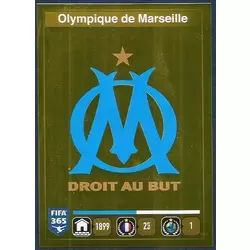Logo Olympique de Marseille - Olympique de Marseille