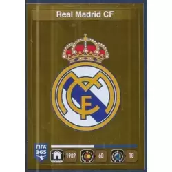 Logo Real Madrid CF - Real Madrid CF