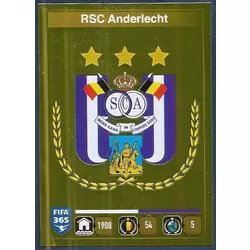 Logo RSC Anderlecht - RSC Anderlecht