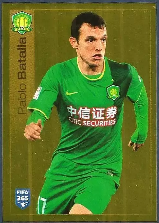 Fifa 365 2016 - Pablo Batalla - Beijing Guoan FC