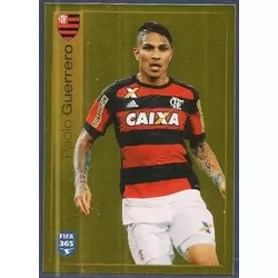 Paolo Guerrero - Flamengo