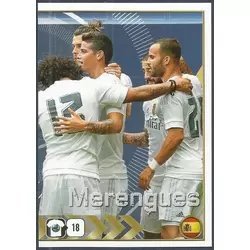 Real Madrid CF Team (puzzle 2) - Real Madrid CF