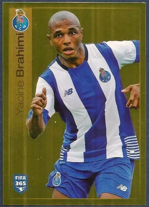 Fifa 365 2016 - Yacine Brahimi - FC Porto