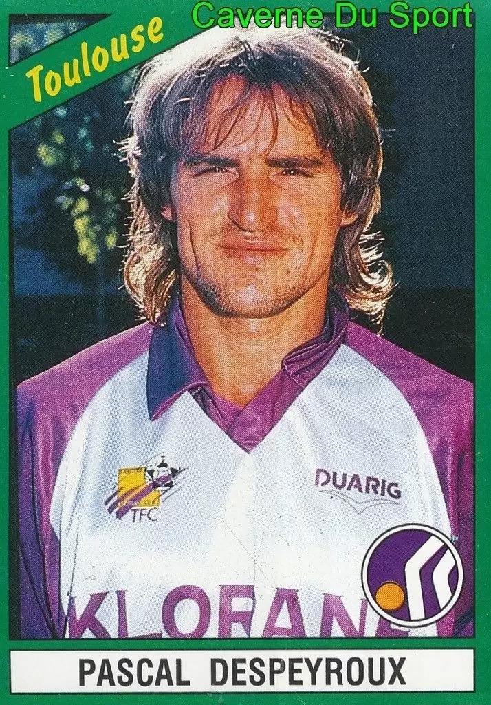 Foot 91 en Images (France) - Pascal Despeyroux - Toulouse