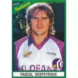 Pascal Despeyroux - Toulouse