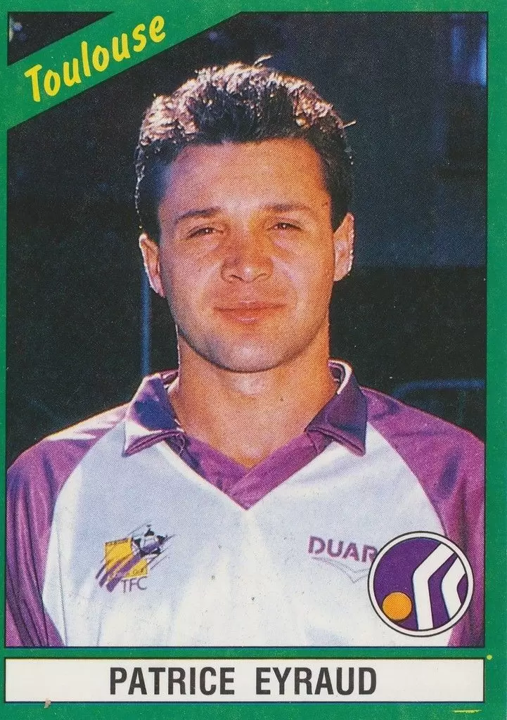 Foot 91 en Images - Patrice Eyraud - Toulouse