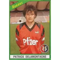 Patrick Delamontagne - Rennes
