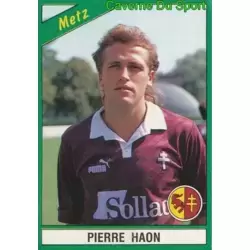 Pierre Haon - Metz