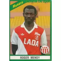 Roger Mendy - Monaco