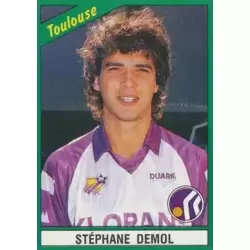 Stéphane Demol - Toulouse
