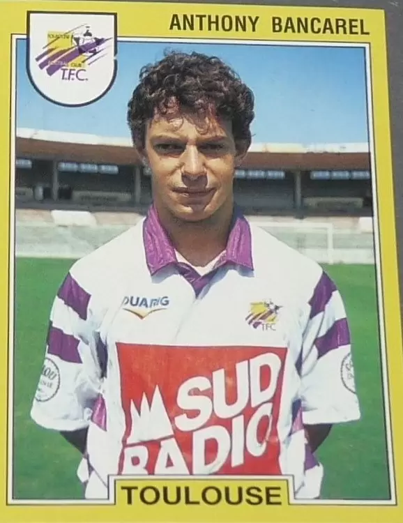 Foot 92 en Images (France) - Anthony Bancarel - Toulouse