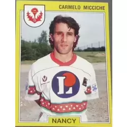 Carmelo Micciche - Nancy