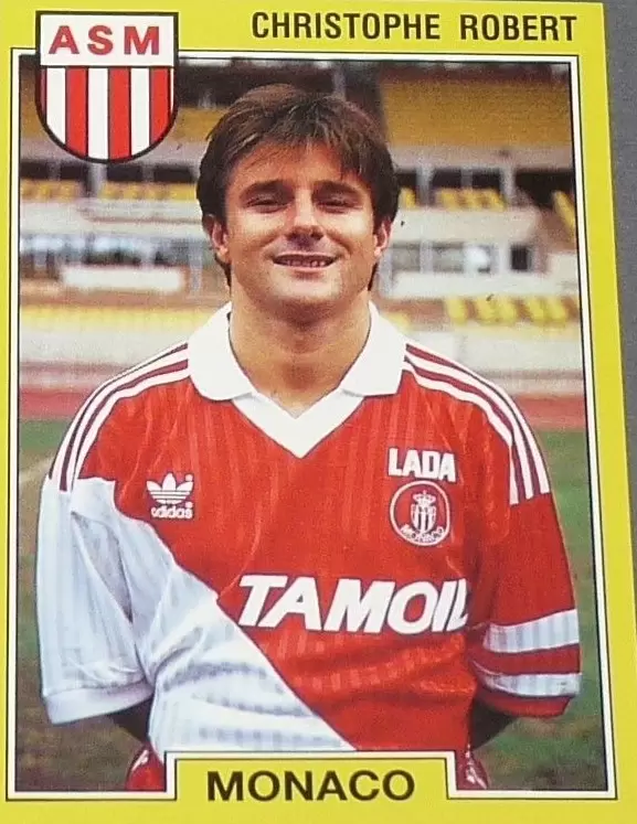 Foot 92 en Images (France) - Christophe Robert - Monaco