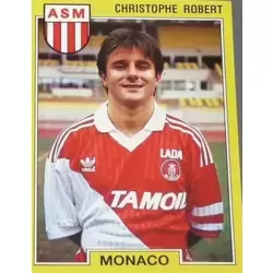 Christophe Robert - Monaco