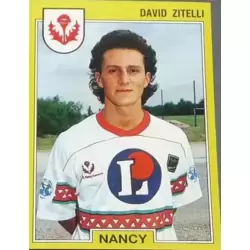 David Zitelli - Nancy