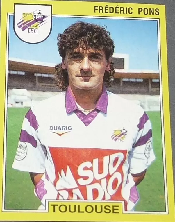 Foot 92 en Images - Frédéric Pons - Toulouse